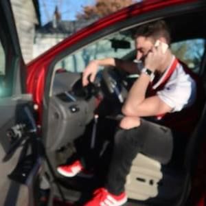 Meet your Posher, Mark